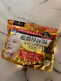 クリアターン 超濃厚保湿 マスク EX エイジングケアのサムネイル