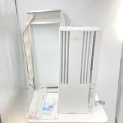 未使用 保管品 CORONA CW-FA1619-WS 窓用エアコン - メルカリ