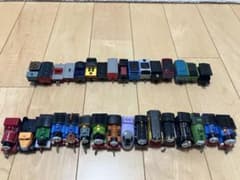 トーマス カプセル　プラレール まとめ売り ジャンクのサムネイル