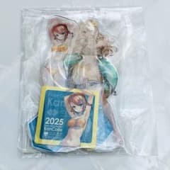 코미케 106 KADOKAWA 칸코레 수영복 mode 악스타 2체 세트