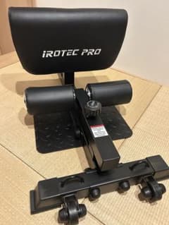 【美品】iROTEC PRO シシースクワットマシンのサムネイル