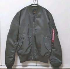 ALPHA   MA-1のサムネイル