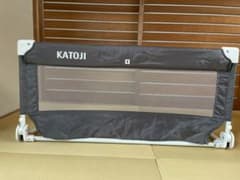 Shuon 様専用 KATOJI ベッドガード 90cmのサムネイル