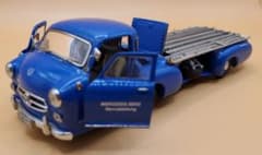 CMC メルセデスベンツトランスポーター 1955  1/43のサムネイル