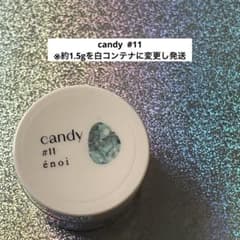 enoi candy #11 ジェルネイル - メルカリ