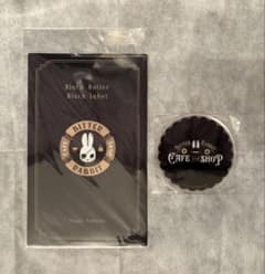 黒執事 BITTER RABBIT CAFE SHOP 前半後半 特典① - メルカリ
