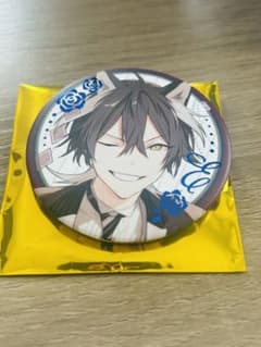 honey vibes エリヤ 缶バッジ ハニヴ オトメイト マーケット - メルカリ