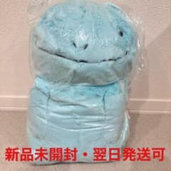 新品未開封】ポケセンふわふわ抱きぬいぐるみ ヌオー - メルカリ