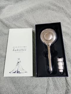 habiller シャワーヘッド シルバーのサムネイル