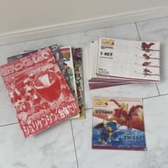 LaQ 組み立て説明書とカタログセットのサムネイル