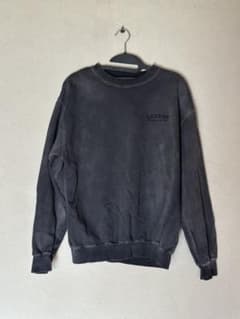 XLARGE スウェット ブラック Mサイズのサムネイル