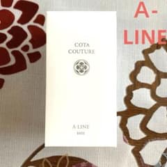 コタクチュール ベース A-ライン 80ml 新品 箱入り サロン専売品 正規