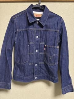 限定 コラボ Levi's × BOSS デニムジャケット 1st - メルカリ