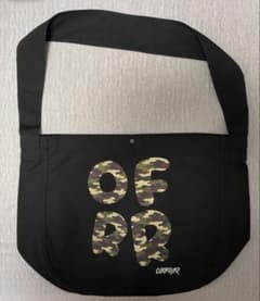 OFFRIR OFRR CAMO SHOULDER BAG - メルカリ