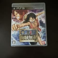PS3 ワンピース 海賊無双のサムネイル