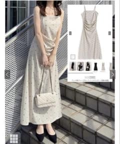 ✾*ル様 水玉ワンピースのサムネイル