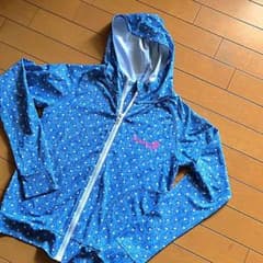 ラッシュガード　160 ドットのサムネイル