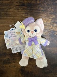 リーナ・ベル ぬいぐるみバッジ ハートフェルト・ストロベリーギフトのサムネイル