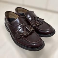 Loake（ローク）タッセルローファーBrighten Oxblood修繕完了‼︎のサムネイル