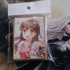 ひなビタ♪ まり花 スリーブのサムネイル