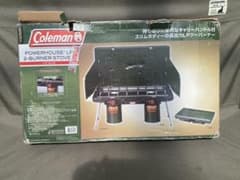 コールマン　ツーバーナーのサムネイル