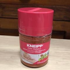 kneipp クナイプ グーテバランス バスソルト ワイルドローズのサムネイル