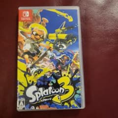 Switch 스플래툰 3