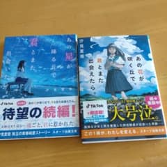 あの花が咲く丘で、君とまた出会えたら。のサムネイル