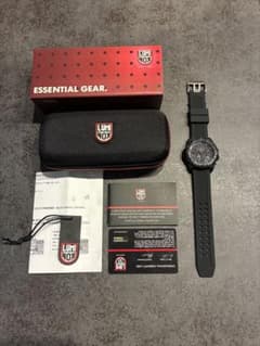 Luminox ルミノックス　ネイビーシールズのサムネイル