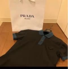PRADA プラダ　ポロシャツのサムネイル