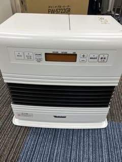 ダイニチ　石油ファンヒーター　FW-5722GRのサムネイル