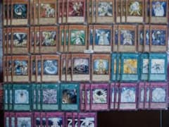 遊戯王】 ライトロード デッキ パーツ 73枚ゲートボール D-1660 - メルカリ