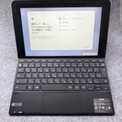 ASUS Chromebook CZ1000DVA-L30019 - メルカリ