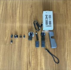 DJI Pocket 2 Creatorコンボのサムネイル