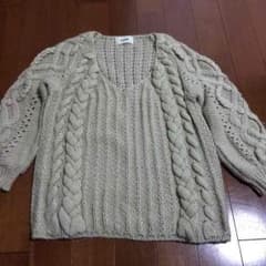 スナイデル セーターのサムネイル
