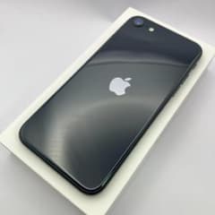 iPhoneSE3 128gb【極美品☆新品バッテリー】のサムネイル