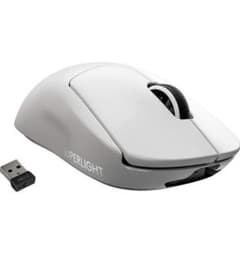Logicool G ロジクール GPRO X Superlightのサムネイル
