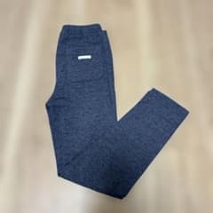 petit main ネイビー ロングパンツのサムネイル