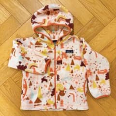 Patagonia フリースジャケット 2Tのサムネイル