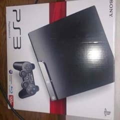 ps3 120GBソフト付きのサムネイル