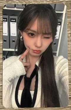 Kep1er CRACK CODE サノク チェヒョン トレカ KILLAのサムネイル