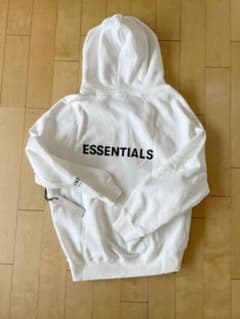 【最終値下げ】FOG ESSENTIALSメンズ レディース ジップパーカーのサムネイル