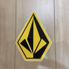 T*N様 VOLCOM ステッカーのサムネイル