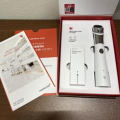 メディキューブ ダーマエアショット 美顔器のサムネイル