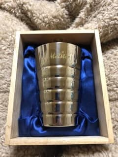 【値下げ】Migaki Meister(ミガキマイスター)タンブラーのサムネイル