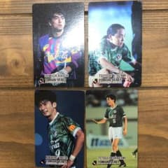 Jリーグチップスカード　読売ヴェルディのサムネイル