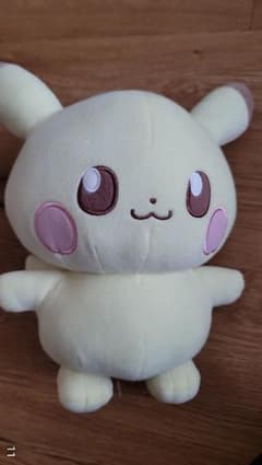 포켓피스 피카츄