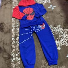 スパイダーマンパジャマ　セットアップのサムネイル