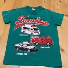 トミカ Tシャツのサムネイル