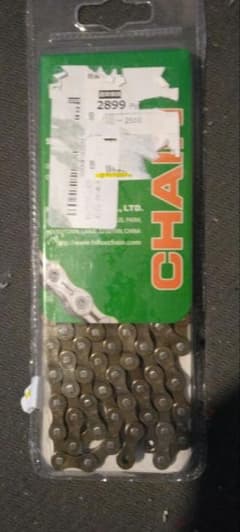 FNC CHAIN F80 1/2in　×3/32in 116L